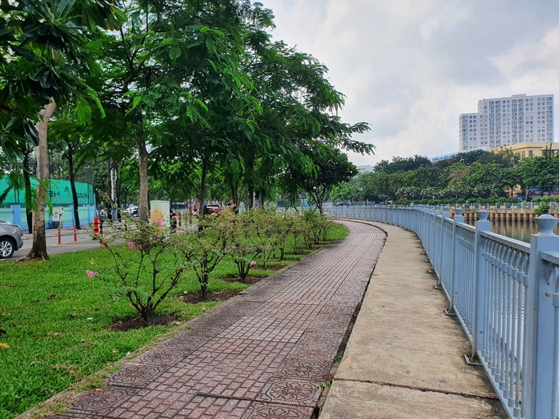 Kênh Nhiêu Lộc - Thị Nghè: Dải lụa xanh giữa lòng TP.HCM 6