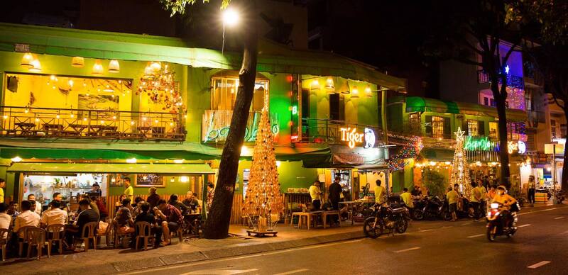 Kênh Nhiêu Lộc - Thị Nghè: Dải lụa xanh giữa lòng TP.HCM 10