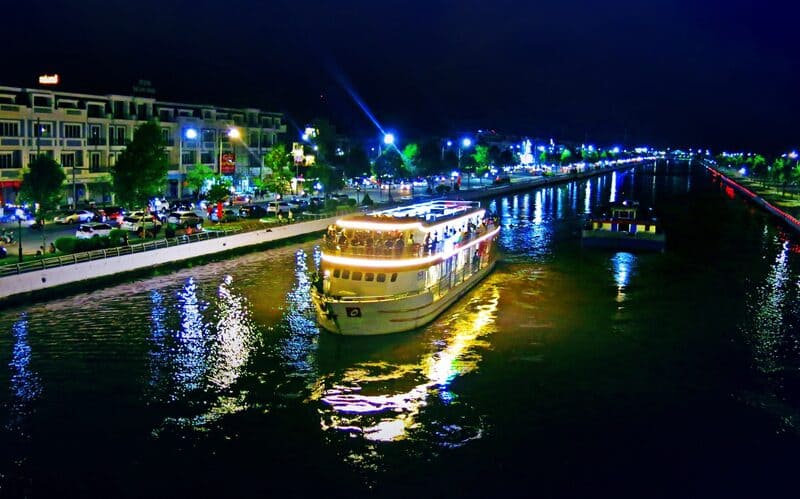Kênh xáng Xà No, con đường lúa gạo huyền thoại tại Hậu Giang 6