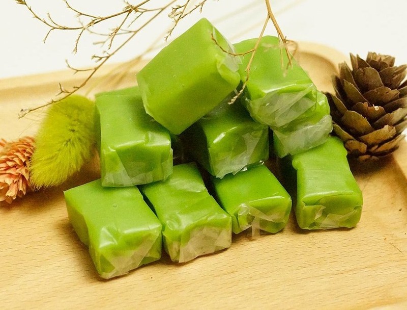Hương vị kẹo dừa Bến Tre ngọt ngào từ xứ dừa xanh mướt 2