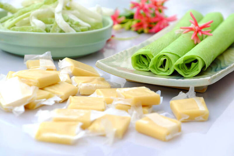 Hương vị kẹo dừa Bến Tre ngọt ngào từ xứ dừa xanh mướt 3
