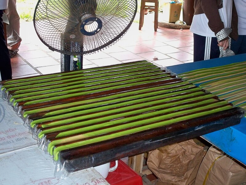 Hương vị kẹo dừa Bến Tre ngọt ngào từ xứ dừa xanh mướt 5