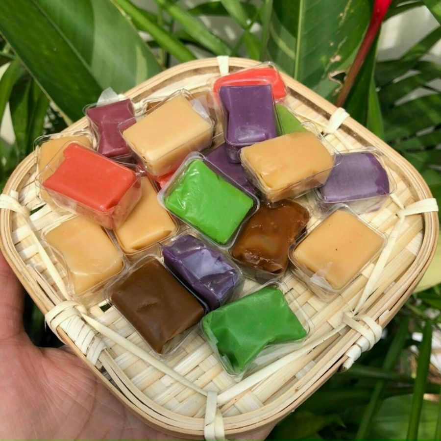 Kẹo dừa Bến Tre, thức quà đặc sản chinh phục trái tim hội mê đồ ngọt