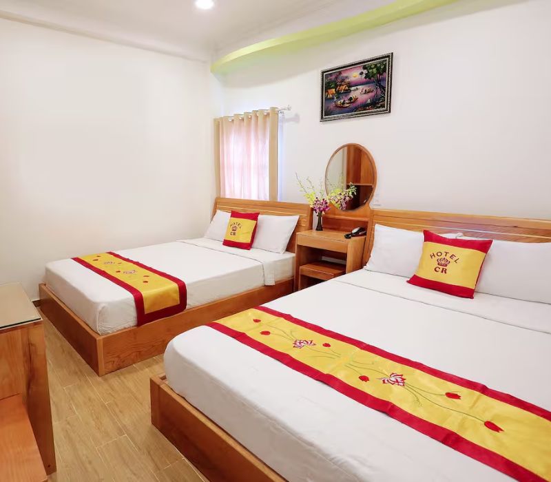 Top 10 khách sạn 2 sao Nha Trang giá tốt, đầy đủ tiện nghi 5