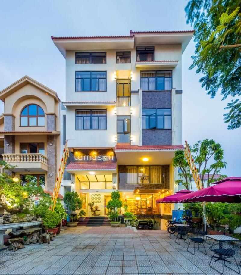 Top 8 khách sạn 3 sao Đà Nẵng gần biển Mỹ Khê 7