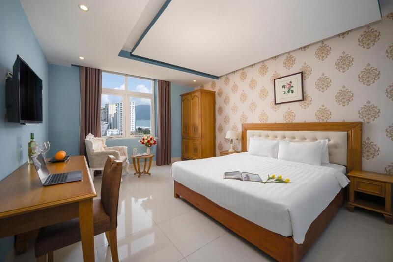 Top 8 khách sạn 3 sao Đà Nẵng gần biển Mỹ Khê 8