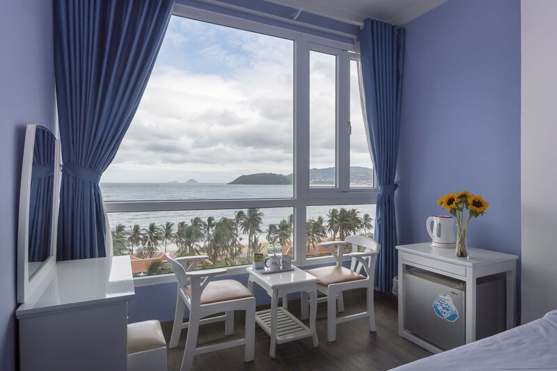 20+ khách sạn 3 sao Nha Trang view biển, giá tốt, dịch vụ chất lượng 11