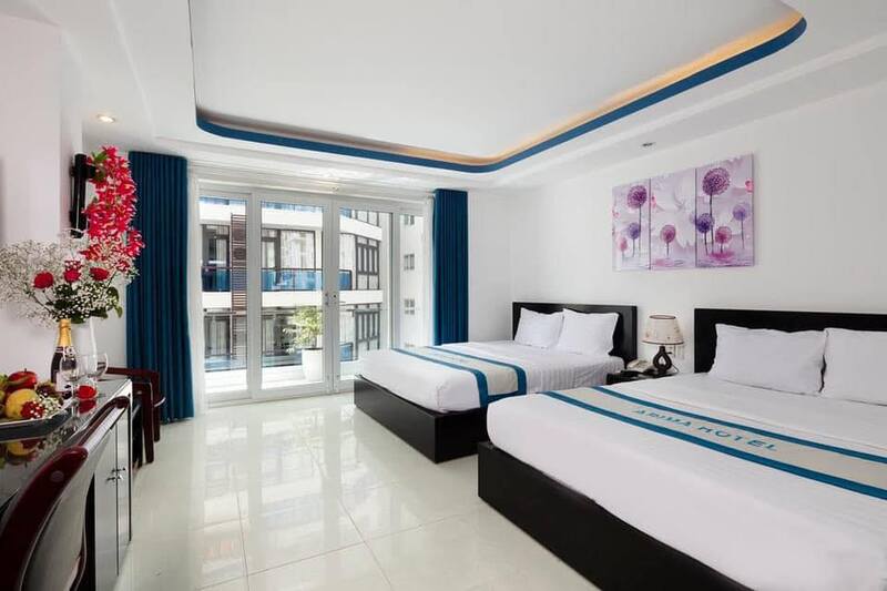 20+ khách sạn 3 sao Nha Trang view biển, giá tốt, dịch vụ chất lượng 18