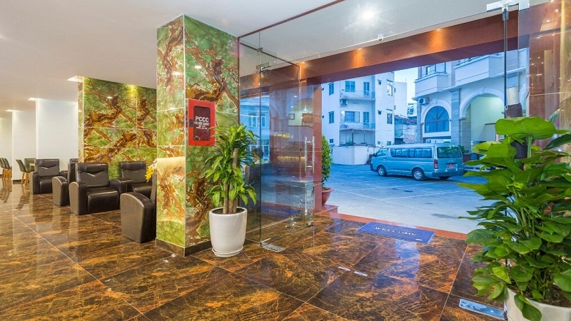 20+ khách sạn 3 sao Nha Trang view biển, giá tốt, dịch vụ chất lượng 11
