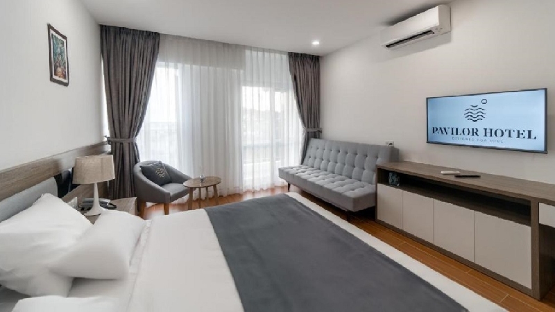 20+ khách sạn 3 sao Nha Trang view biển, giá tốt, dịch vụ chất lượng 14