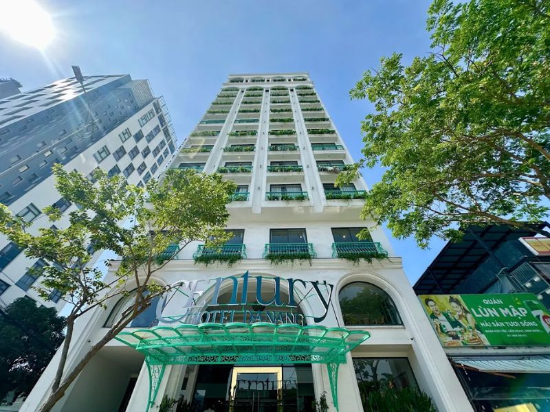10 khách sạn 4 sao Đà Nẵng view biển đẹp, đáng nghỉ dưỡng nhất 6