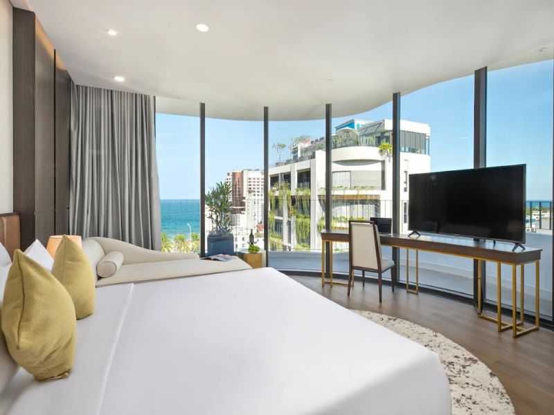 10 khách sạn 4 sao Đà Nẵng view biển đẹp, đáng nghỉ dưỡng nhất 2