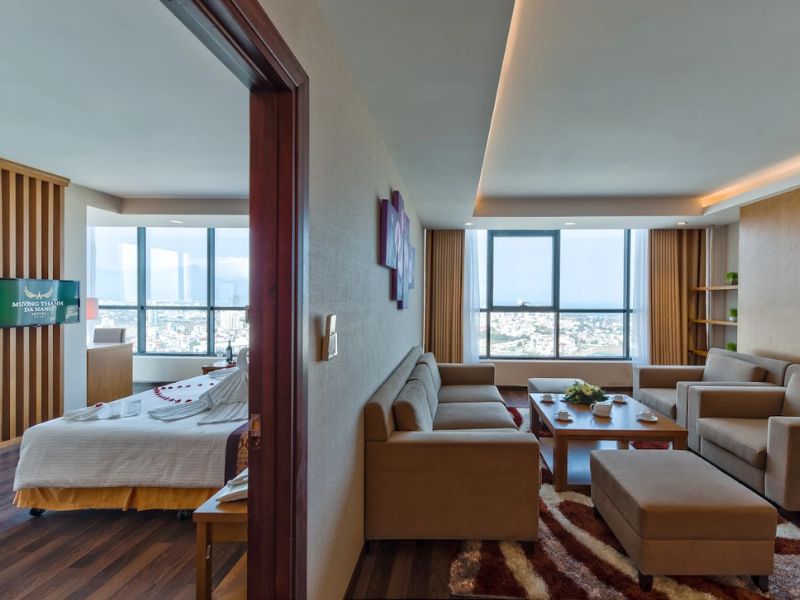 10 khách sạn 4 sao Đà Nẵng view biển đẹp, đáng nghỉ dưỡng nhất 10