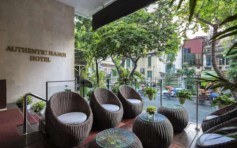 Top 10 khách sạn 4 sao Hà Nội gần Hồ Gươm đáng trải nghiệm 2
