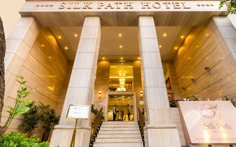 Top 10 khách sạn 4 sao Hà Nội gần Hồ Gươm đáng trải nghiệm 3