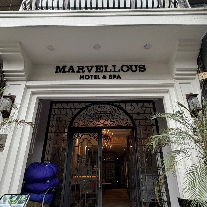 Top 10 khách sạn 4 sao Hà Nội gần Hồ Gươm đáng trải nghiệm 8