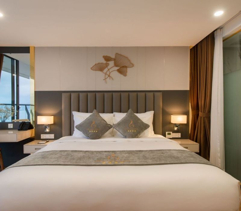 TOP 10 khách sạn 4 sao Nha Trang được yêu thích nhất 2