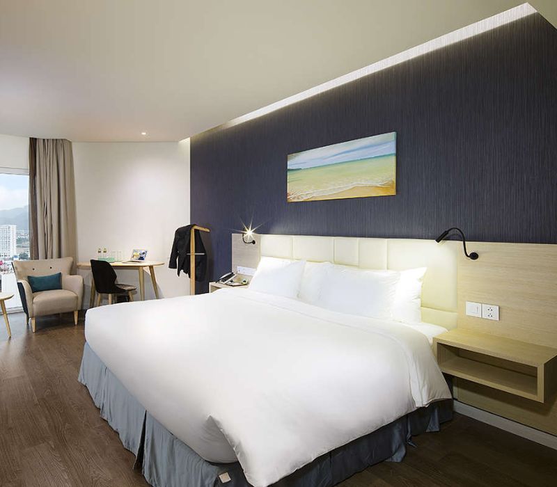 TOP 10 khách sạn 4 sao Nha Trang được yêu thích nhất 4