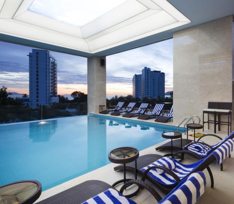 TOP 10 khách sạn 4 sao Nha Trang được yêu thích nhất 5