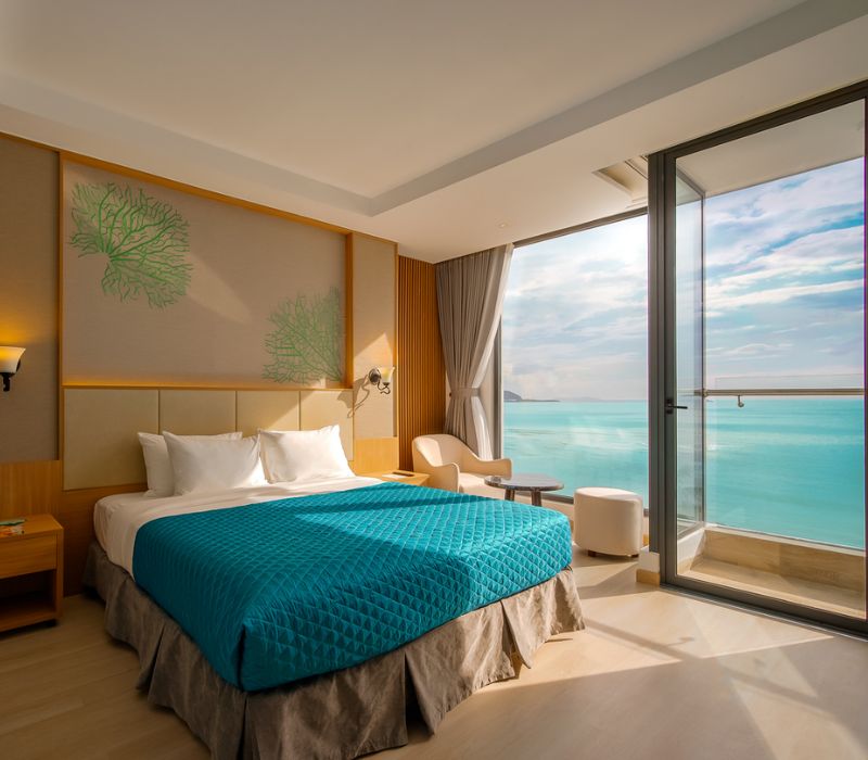 TOP 10 khách sạn 4 sao Nha Trang được yêu thích nhất 6