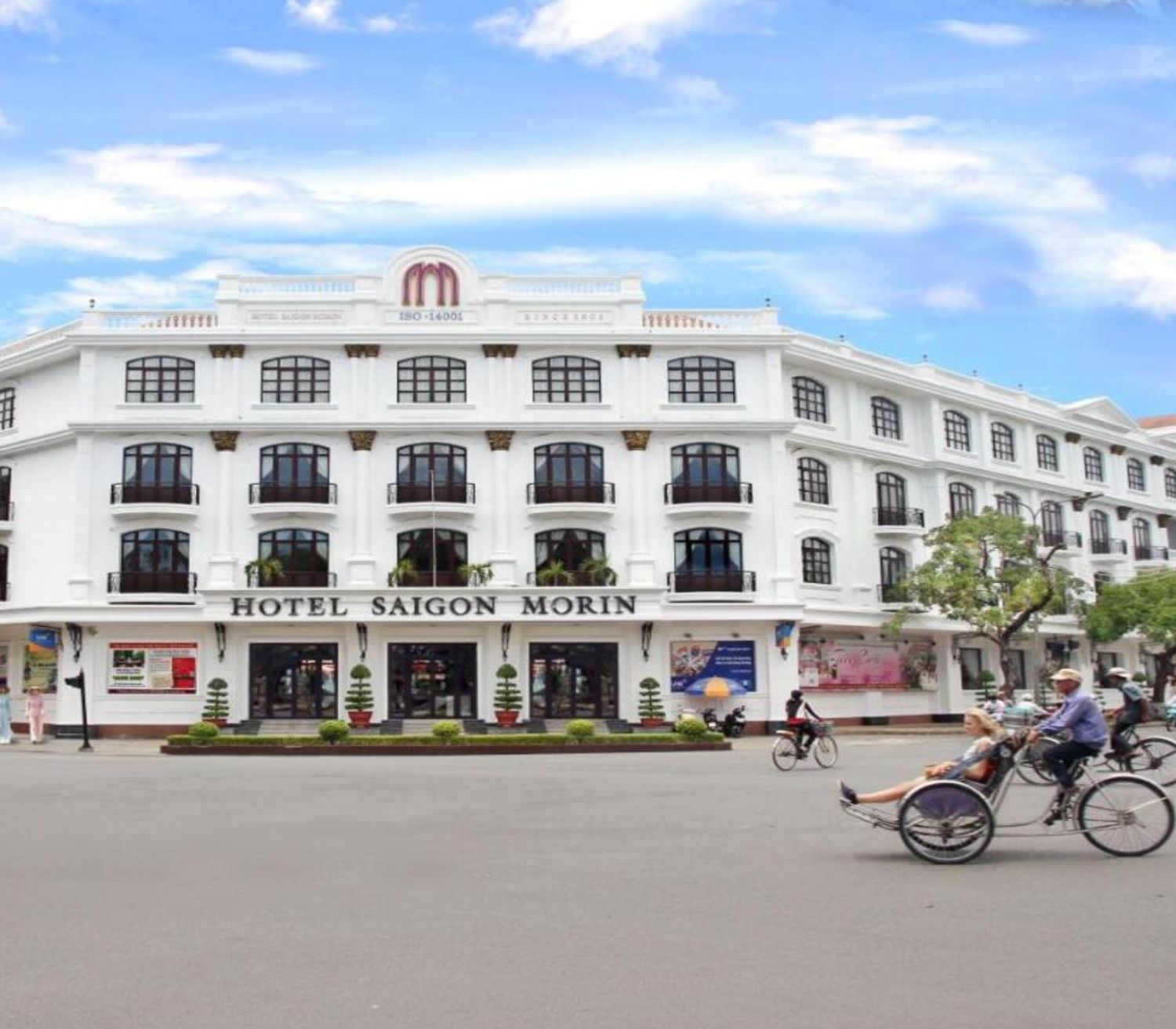 Top 10 khách sạn 4 sao Huế giá tốt cho bạn tham khảo 5