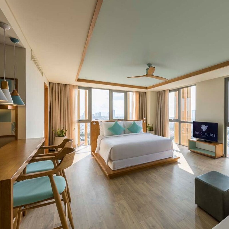 Top 8 khách sạn 4 sao Vũng Tàu chất lượng nhất 7