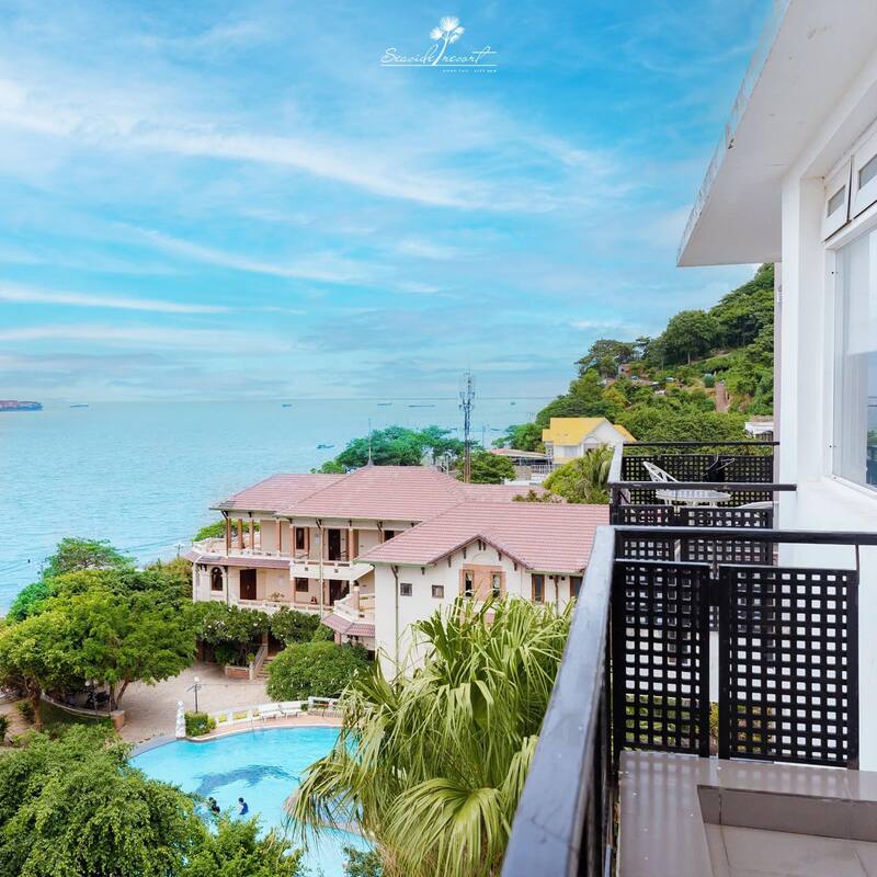 Top 8 khách sạn 4 sao Vũng Tàu chất lượng nhất 8