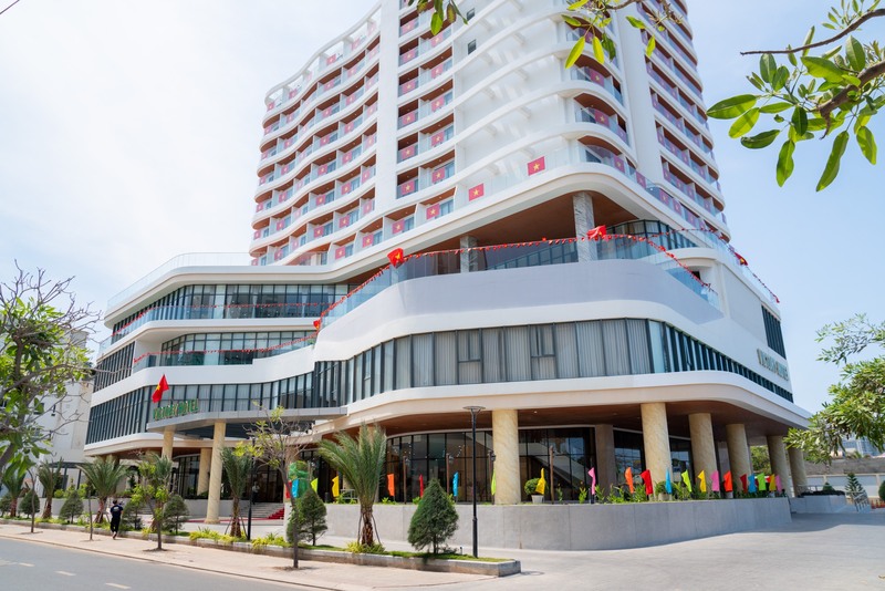 Top 8 khách sạn 4 sao Vũng Tàu chất lượng nhất 9