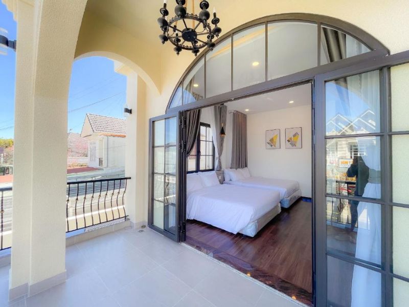 Top 10 khách sạn 5 sao Đà Lạt có view đẹp với vị trí đắc địa 9
