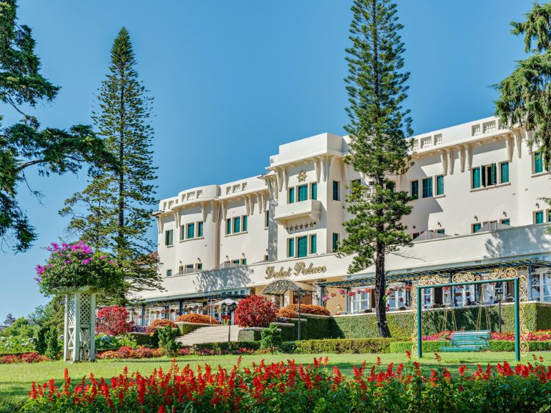 Top 10 khách sạn 5 sao Đà Lạt có view đẹp với vị trí đắc địa 7