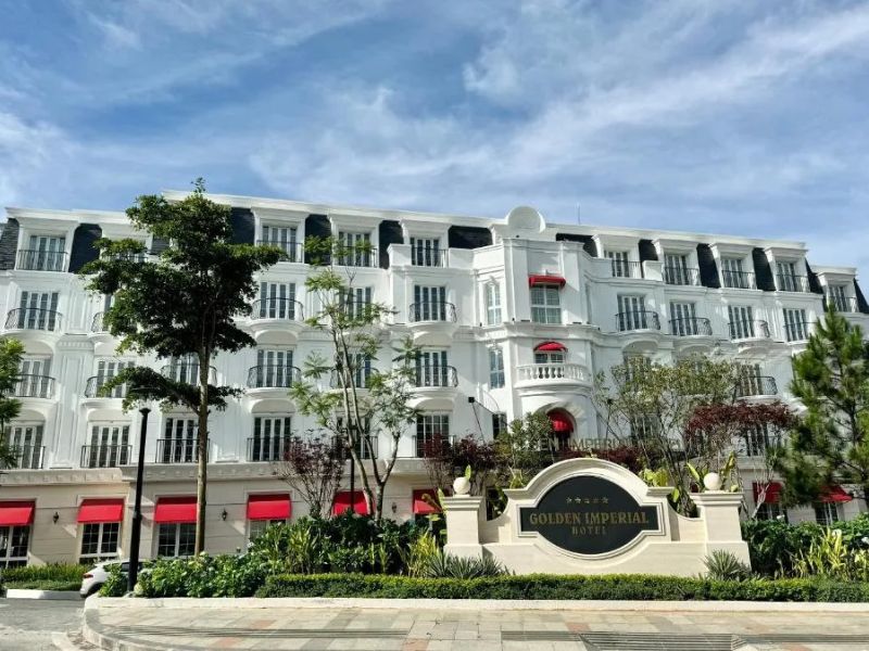 Top 10 khách sạn 5 sao Đà Lạt có view đẹp với vị trí đắc địa 3