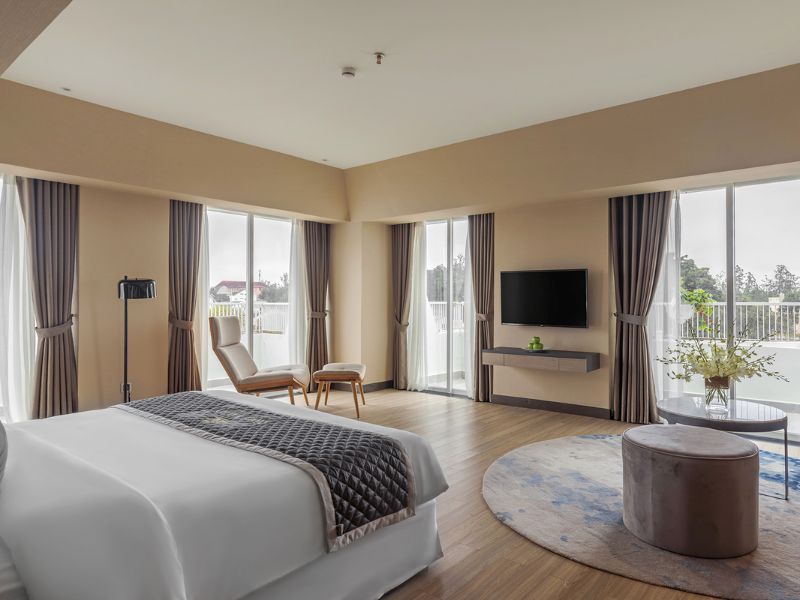 Top 10 khách sạn 5 sao Đà Lạt có view đẹp với vị trí đắc địa 10