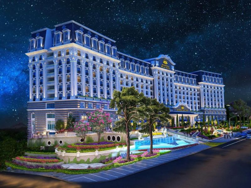 Top 10 khách sạn 5 sao Đà Lạt có view đẹp với vị trí đắc địa 5
