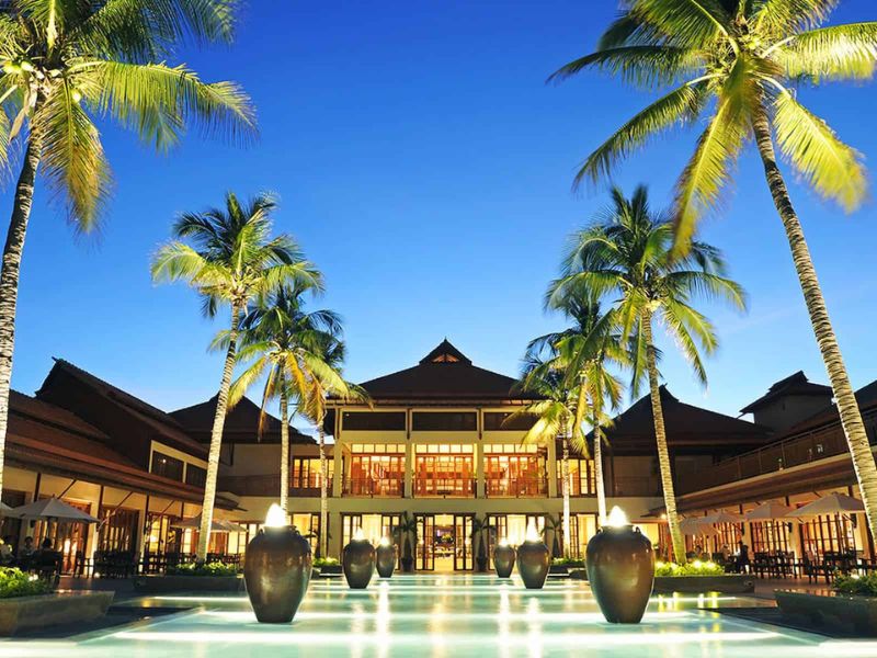 Top 12 khách sạn 5 sao Đà Nẵng có chất lượng đỉnh cao 11