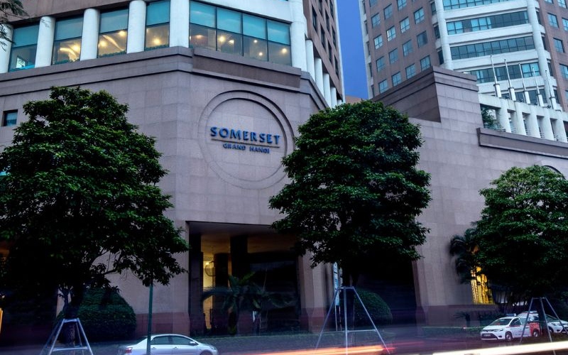 15 khách sạn 5 sao Hà Nội sang trọng, có vị trí đắc địa 11