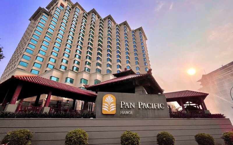 15 khách sạn 5 sao Hà Nội sang trọng, có vị trí đắc địa 5