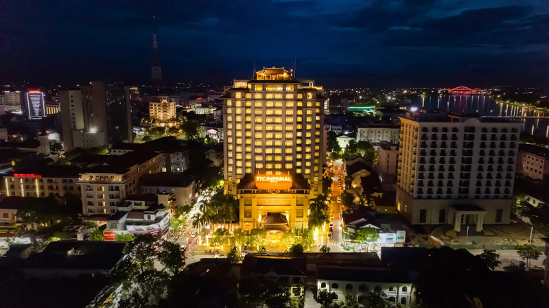 Top 7 khách sạn 5 sao Huế được review tốt nhất bạn nên biết 10