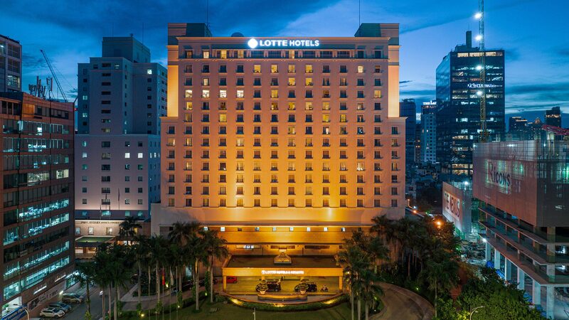 Top 15 khách sạn 5 sao quận 1 view đẹp, sang trọng đẳng cấp bậc nhất Sài Gòn 2