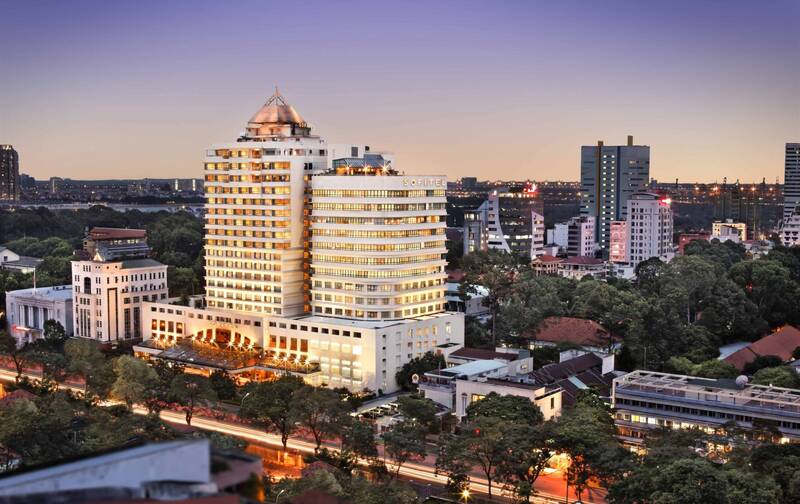 Top 15 khách sạn 5 sao quận 1 view đẹp, sang trọng đẳng cấp bậc nhất Sài Gòn 10