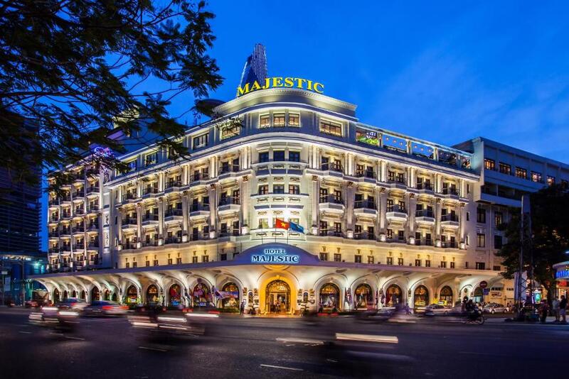 Top 15 khách sạn 5 sao quận 1 view đẹp, sang trọng đẳng cấp bậc nhất Sài Gòn 12