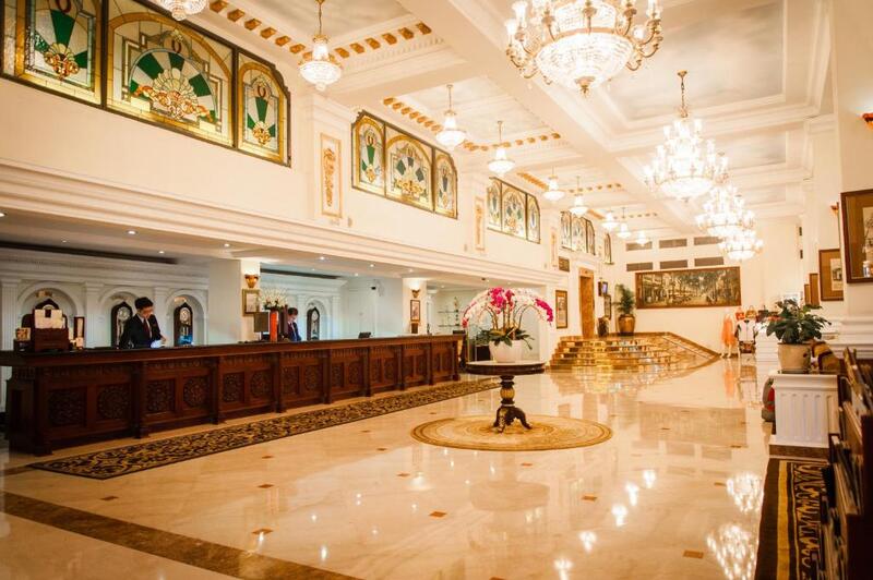 Top 15 khách sạn 5 sao quận 1 view đẹp, sang trọng đẳng cấp bậc nhất Sài Gòn 13