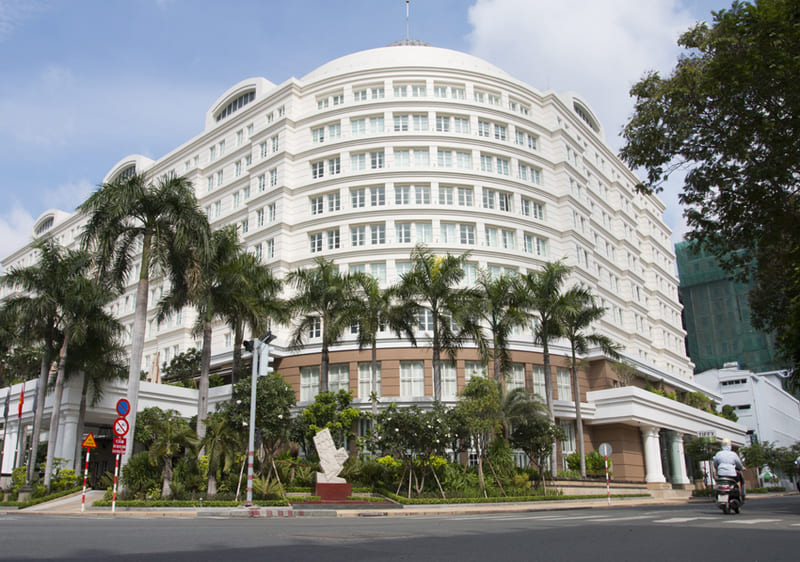 Top 15 khách sạn 5 sao quận 1 view đẹp, sang trọng đẳng cấp bậc nhất Sài Gòn 16
