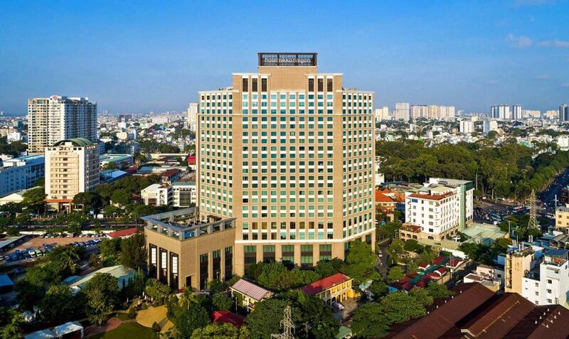 Top 15 khách sạn 5 sao quận 1 view đẹp, sang trọng đẳng cấp bậc nhất Sài Gòn 18