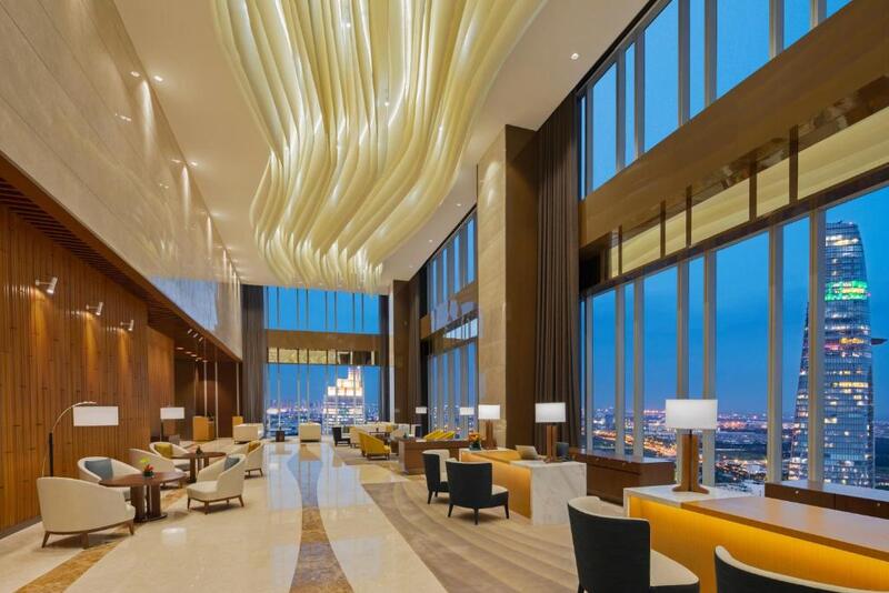Top 15 khách sạn 5 sao quận 1 view đẹp, sang trọng đẳng cấp bậc nhất Sài Gòn 22