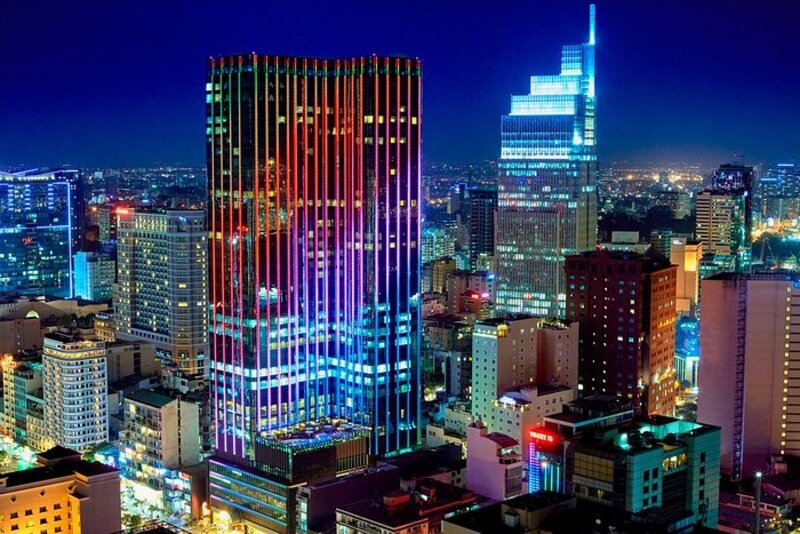 Top 15 khách sạn 5 sao quận 1 view đẹp, sang trọng đẳng cấp bậc nhất Sài Gòn 23