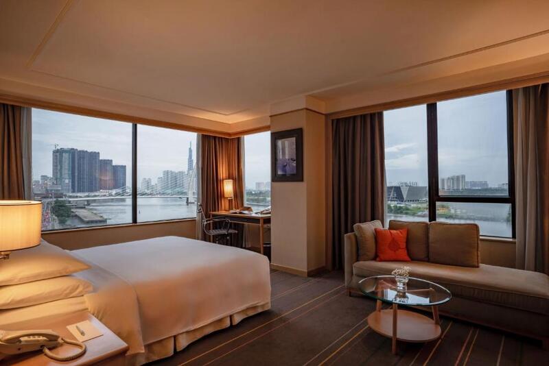 Top 15 khách sạn 5 sao quận 1 view đẹp, sang trọng đẳng cấp bậc nhất Sài Gòn 26