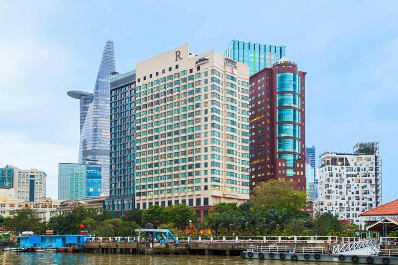 Top 15 khách sạn 5 sao quận 1 view đẹp, sang trọng đẳng cấp bậc nhất Sài Gòn 27