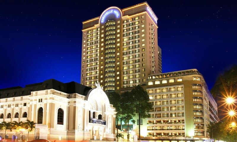Top 15 khách sạn 5 sao quận 1 view đẹp, sang trọng đẳng cấp bậc nhất Sài Gòn 29