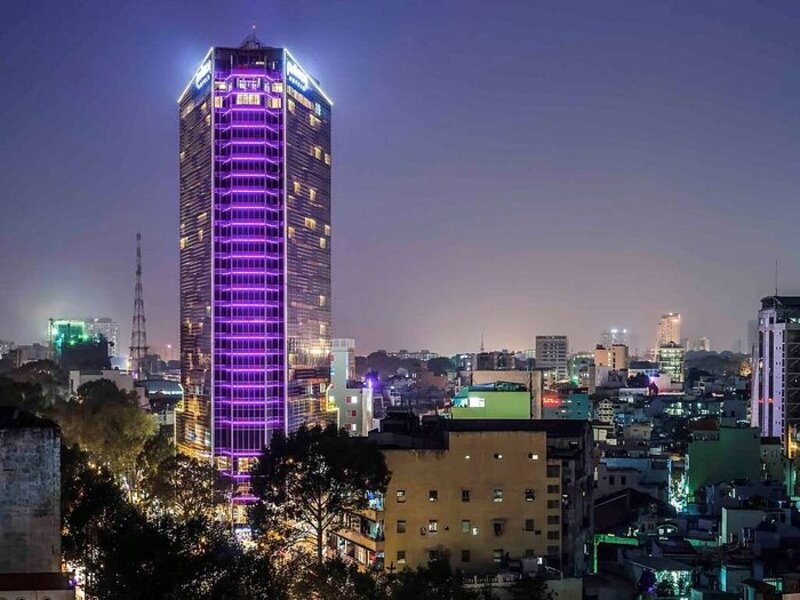 Top 15 khách sạn 5 sao quận 1 view đẹp, sang trọng đẳng cấp bậc nhất Sài Gòn 31