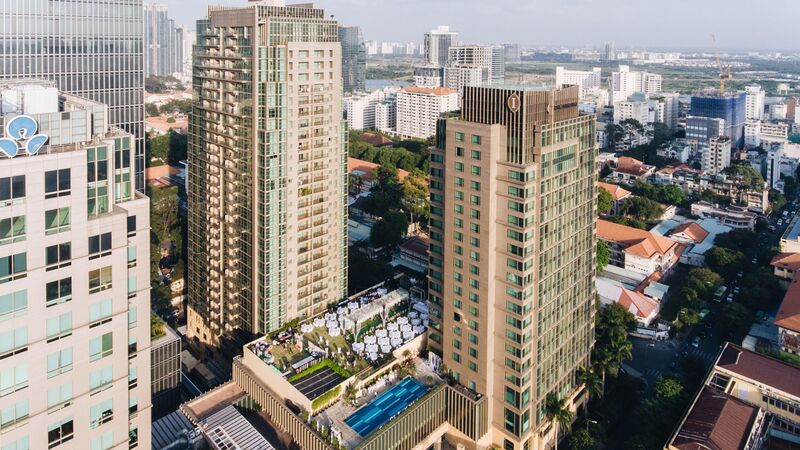 Top 15 khách sạn 5 sao quận 1 view đẹp, sang trọng đẳng cấp bậc nhất Sài Gòn 8
